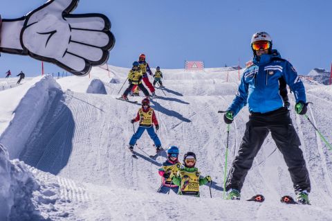 Bild: Ski- und Snowboardschule San Cassiano