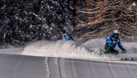 Bild: Ski- und Snowboardschule San Cassiano