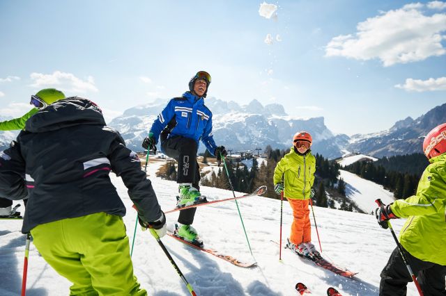 Image: full-day group courses for children