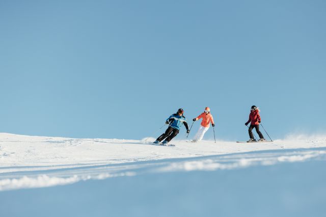 Gruppenkurse für Erwachsene in San Cassiano Bild: Gruppenkurse für Erwachsene