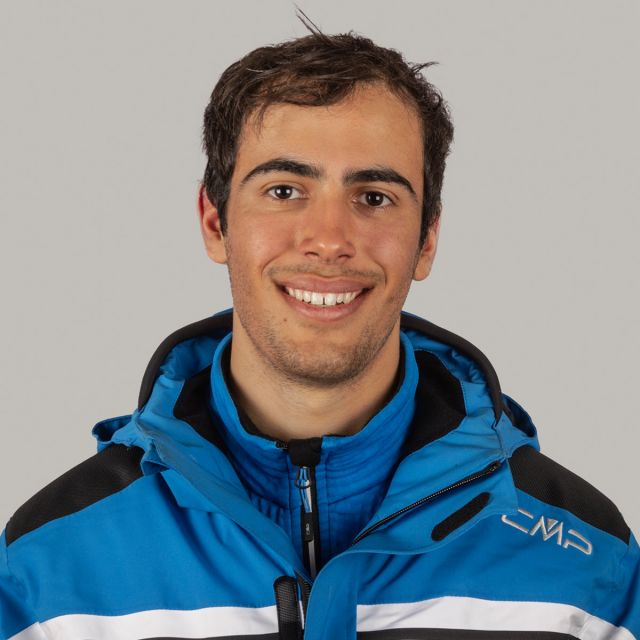 Skilehrer Rungger Luca Bild: Rungger Luca