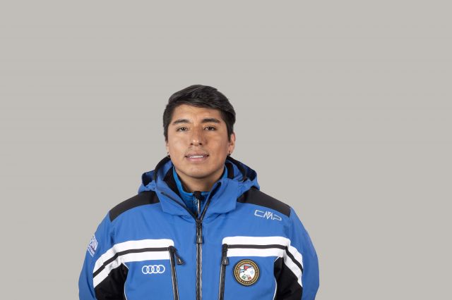 Skilehrer Justino Daniel Bild: Justino Daniel