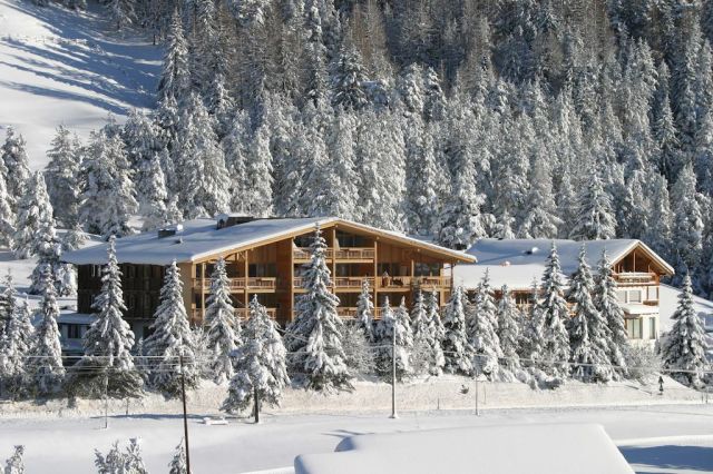 Image: Hotel Gran Paradiso