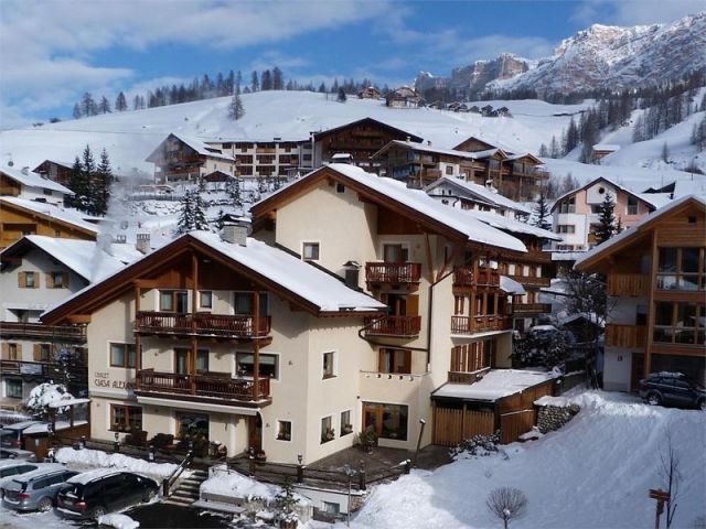 Image: Chalet Ciasa Alexander