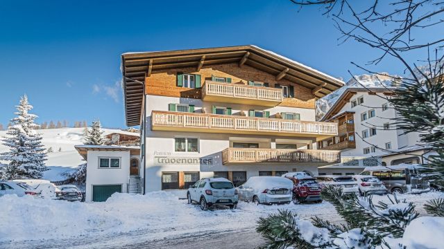 Image: Pensione Travenanzes