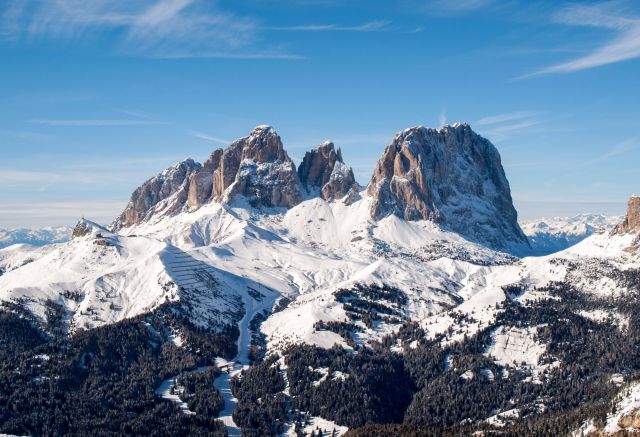 Sellaronda Tour Image: Sellaronda