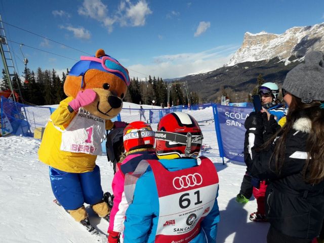 Image: family holiday