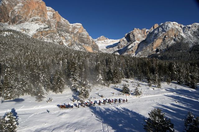 Lagazuoi Tour Image: Lagazuoi Tour