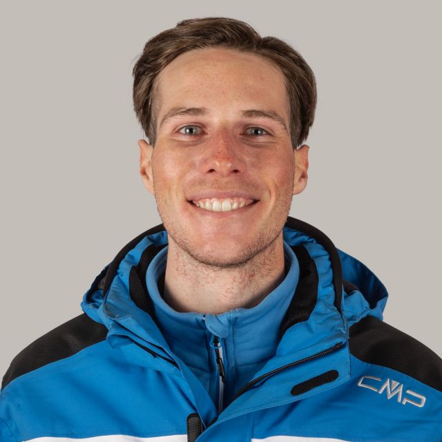 Schi -Lehrer Sama Gabriele Bild: Sama Gabriele