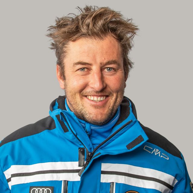 Skilehrer Sopplà Aaron Bild: Sopplà Aaron