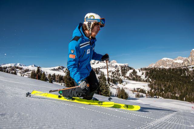 Privatkurse Scola de schi San Ciascian Bild: Privatkurse