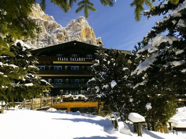 Image: Hotel Ciasa Salares