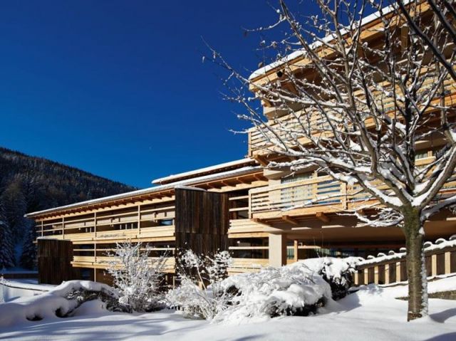 Image: Lagació Hotel Mountain Residence