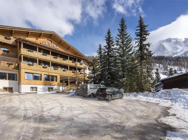 Image: Hotel La Stüa