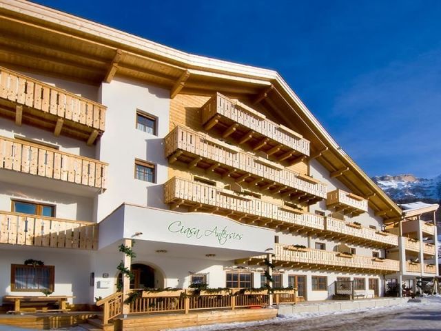 Image: Ciasa Antersies