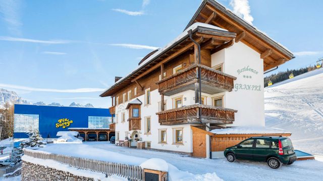 Image: Residence Gran Pré