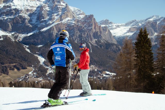 Immagine: corsi di sci privati