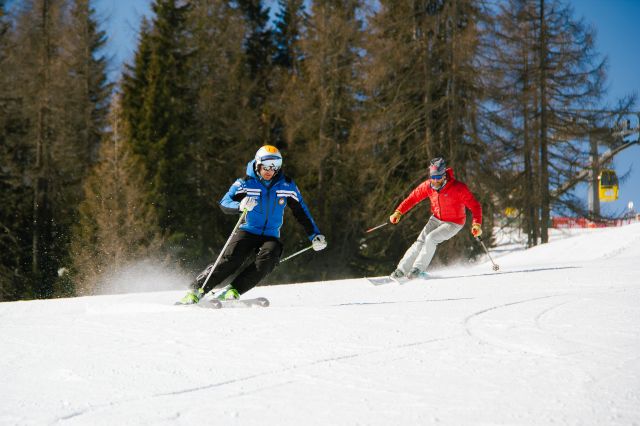 Immagine: corsi di sci privati