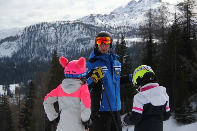 Immagine: corsi di sci privati