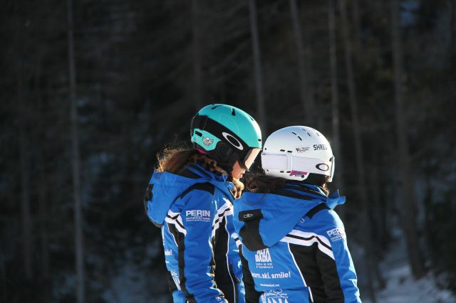 Immagine: corsi di sci privati