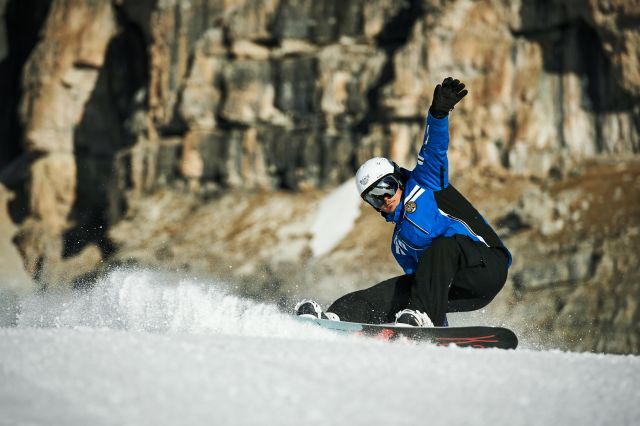 Immagine: corsi snowboard