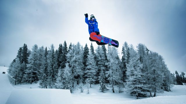 Immagine: corsi snowboard