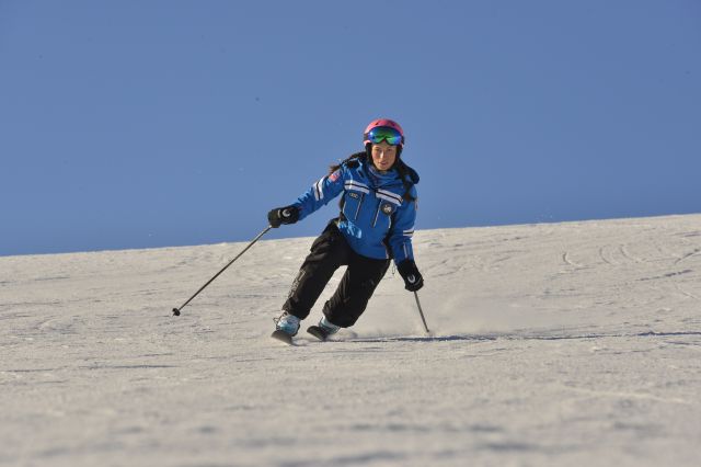 Immagine: corsi di telemark