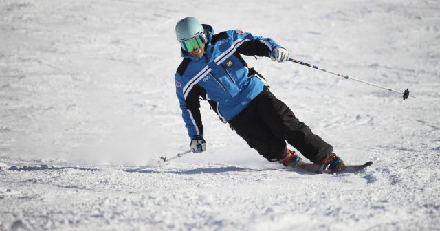 Corsi di telemark in Alta Badia Immagine: corsi di telemark