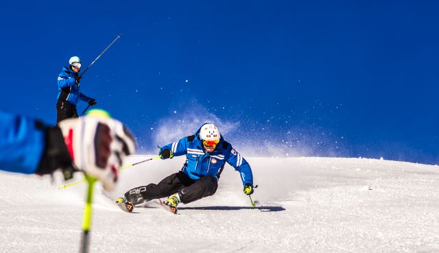 Corso Agonismo Scuola Sci San Cassiano Immagine: agonismo