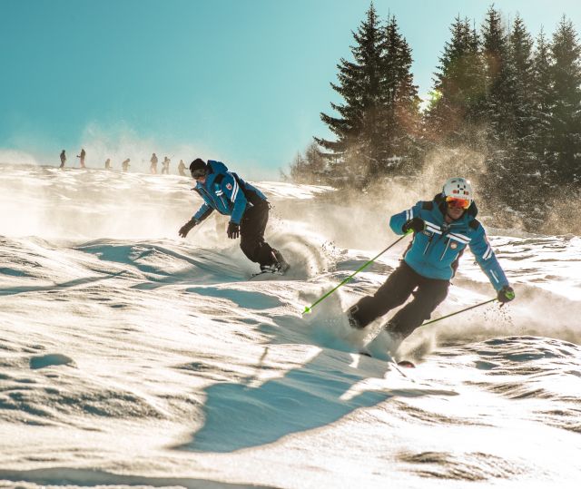 Freestyle-Kurs Alta Badia Bild: Freestyle-Kurs