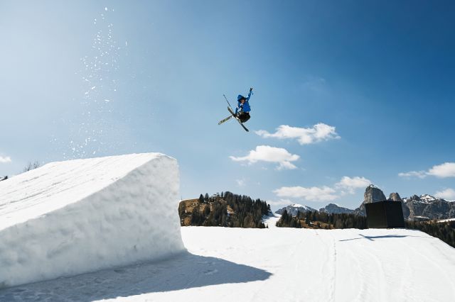 Bild: Freestyle-Kurs