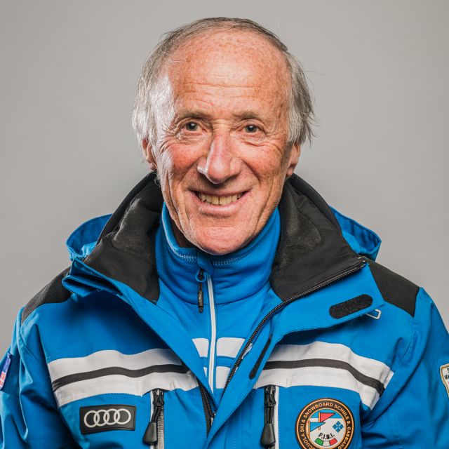 Skilehrer Canins Carlo Bild: Canins Carlo