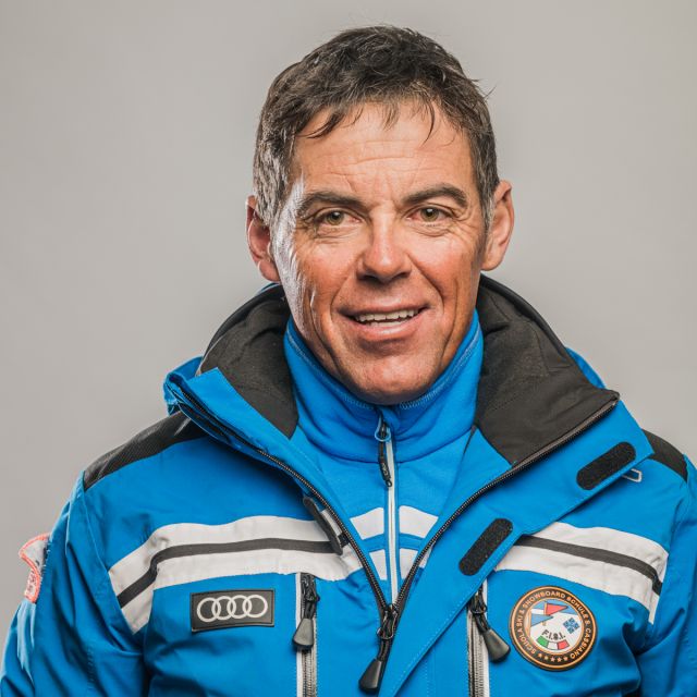 Skilehrer Clara Claudio Bild: Clara Claudio