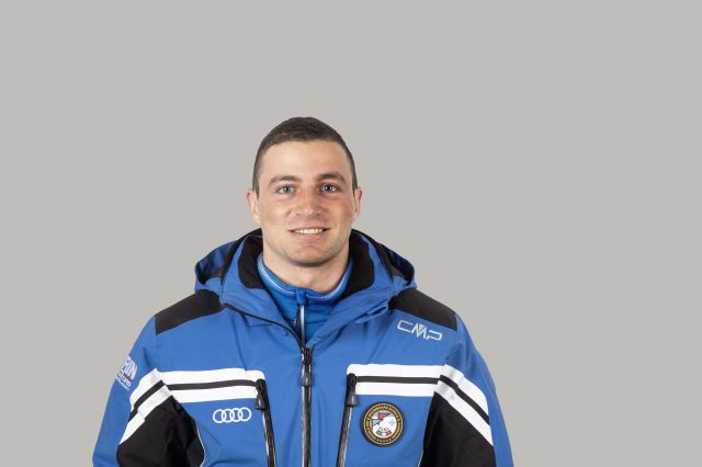 Skilehrer Di Luca Piero Bild: Di Luca Piero