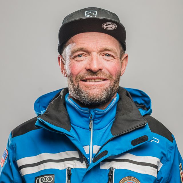 Skilehrer Granruaz Giacomo Bild: Granruaz Giacomo