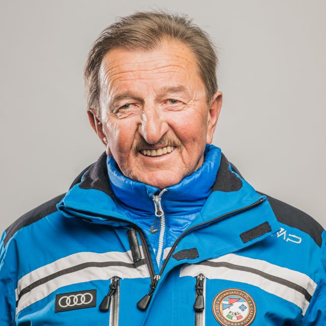 Skilehrer Sopplà Riccardo Bild: Sopplà Riccardo