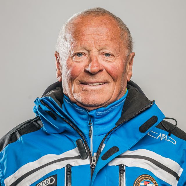 Skilehrer Valentin Federico Bild: Valentin Federico