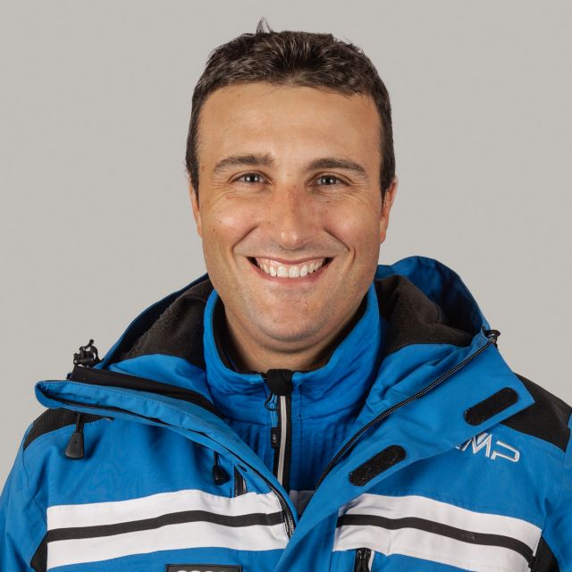 Skilehrer De Monte Alessandro Bild: De Monte Alessandro