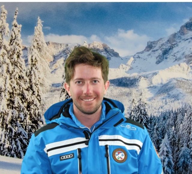 Skilehrer Paccagnella Andrea Bild: Paccagnella Andrea