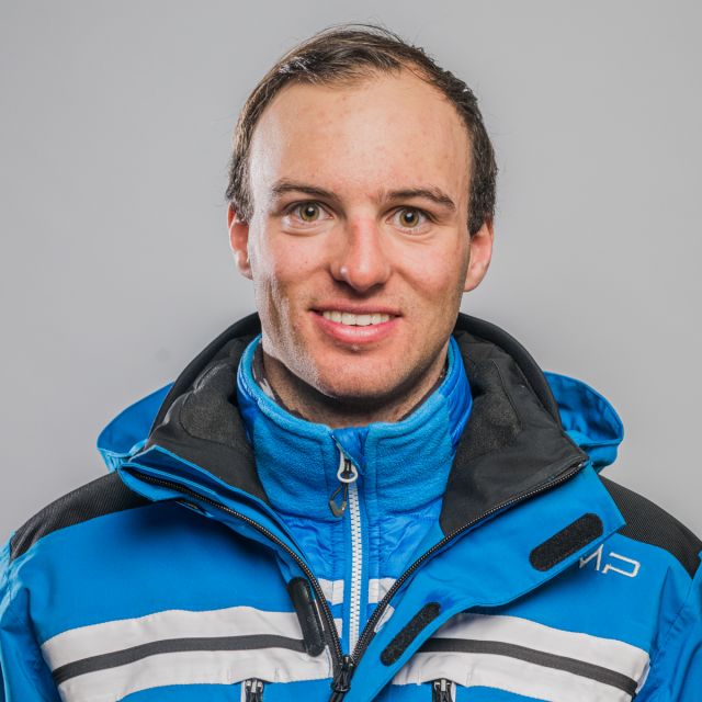 Skilehrer Frena David Bild: Frena David