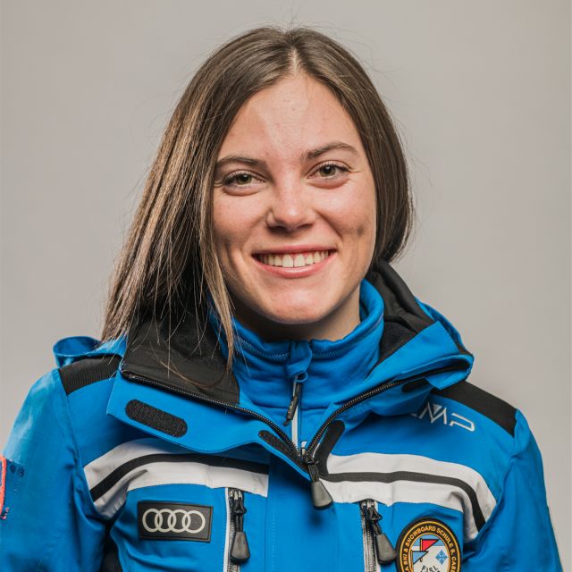 Skilehrer Clara Valentina Bild: Clara Valentina