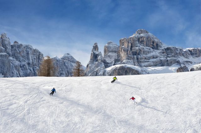 Image: Dolomiti Super Première