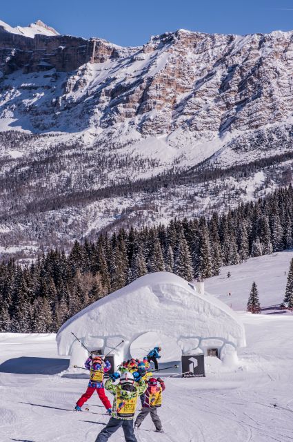 Immagine: corsi di gruppo per bambini