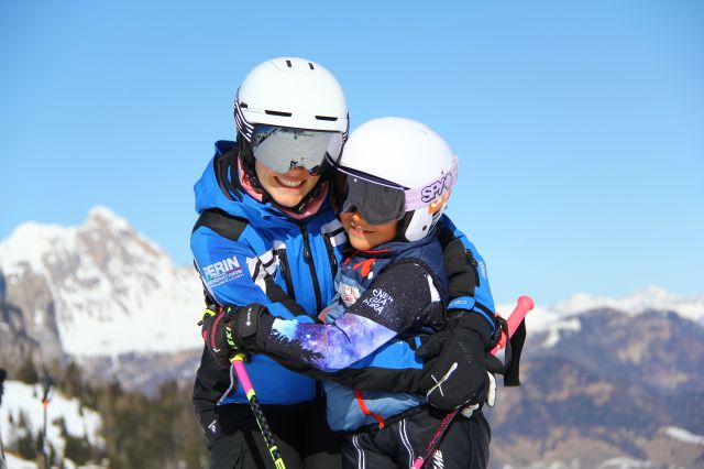 Immagine: corsi di gruppo per bambini