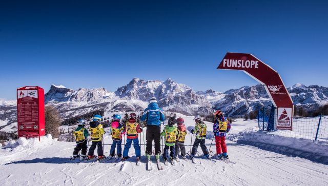 Gruppenkurse für Kinder  Bild: Gruppenkurse für Kinder