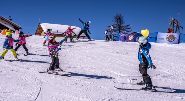 Gruppenkurse für Kinder  Bild: Gruppenkurse für Kinder