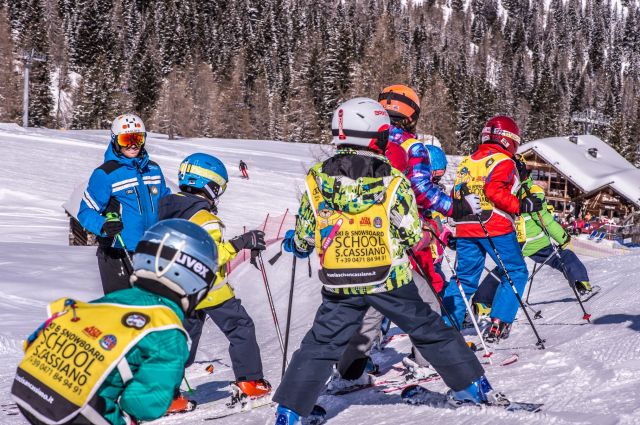 Gruppenkurse für Kinder  Bild: Gruppenkurse für Kinder
