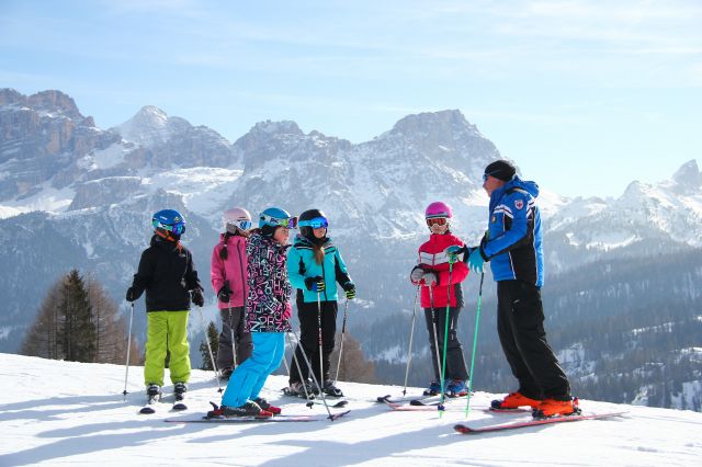 Immagine: corsi di collettivi per ragazzi