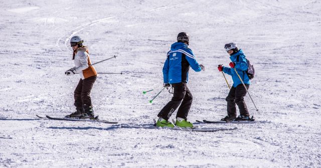 Corsi di Collettivi per ragazzi in Alta Badia Immagine: corsi di collettivi per ragazzi
