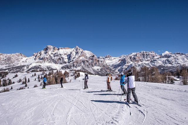 Corsi di Collettivi per ragazzi in Alta Badia Immagine: corsi di collettivi per ragazzi